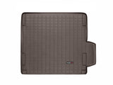WeatherTech 2013+ Land Rover Range Rover Cargo Liners - Cocoa - 43580