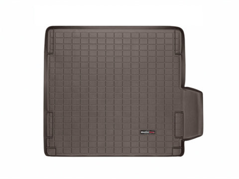 WeatherTech 2013+ Land Rover Range Rover Cargo Liners - Cocoa - 43580