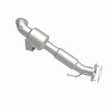 MagnaFlow 13-16 Ford Focus ST L4 2.0L California Grade Direct-Fit Catalytic Converter - 5561633