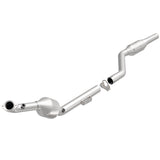 MagnaFlow Conv DF 01-03 Mercedes SL500 Passenger Side CA - 454043