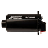 Aeromotive Brushless Spur Gear Fuel Pump w/TVS Controller - Universal - In-Tank - 90 Deg - 5gp - 19322