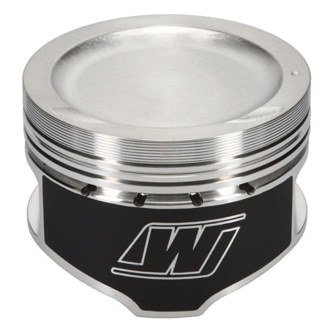 Wiseco GM LD9 2.4L Dished -7.5cc 9:1 Piston Shelf Stock - 6584M905