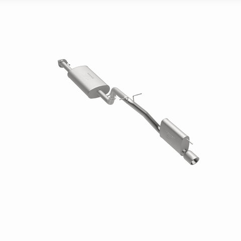 MagnaFlow Sys CB 05- Grand Cherokee Hemi 5.7L - 16631