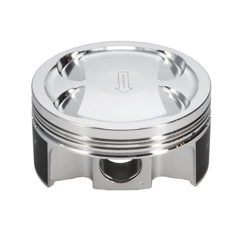 Manley 04+ Subaru WRX/STi (EJ257) 83mm Stroker 99.75mm Bore 9.8:1 Dish Extreme Duty Piston Set - 632502CE-4