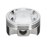 Manley 04+ Subaru WRX/STi EH257 100.0mm +.50mm Bore 9.8:1 Dish Extreme Duty Piston Set of 4 - 632305CE-4