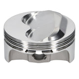 JE Pistons Small Block Chevy 400 4.155in Bore 10.80cc Dome - Single Piston - Left - 301465L