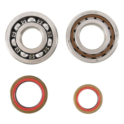 Hot Rods 98-05 KTM 200 EXC 200cc Main Bearing & Seal Kit - K065