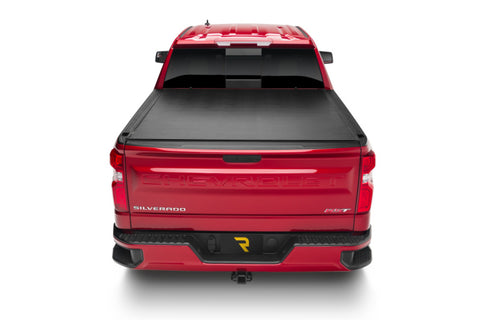 Truxedo 20-21 GMC Sierra & Chevrolet Silverado 1500 (New Body) w/CarbonPro 5ft 9in Sentry Bed Cove - 1574301