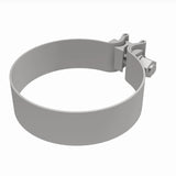 MagnaFlow Clamp 4.00inch TORCA SS 1.25inch 10pk - 10166