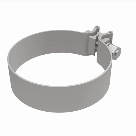 MagnaFlow Clamp 4.00inch TORCA SS 1.25inch 10pk - 10166