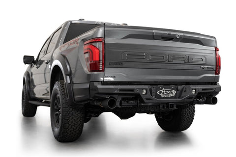 Addictive Desert Designs2021+ Ford F150 Raptor Rock Fighter Rear Bumper - R210121090103