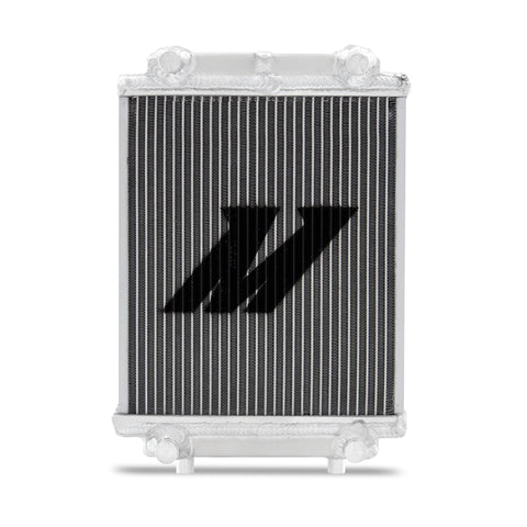 Mishimoto 2015+ VW Golf-R MK7/2013+ Audi 8V S3 Performance Auxiliary DSG Cooler/Heat Exchanger - MMRAD-MK7-15A