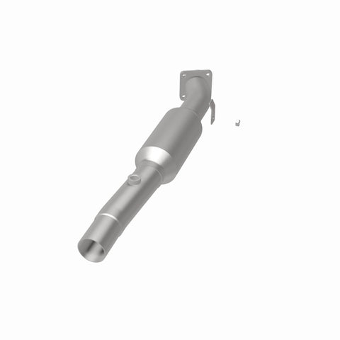 MagnaFlow 2001-2003 Audi S8 4.2L Direct-Fit Catalytic Converter 34.5in Length - 4481084