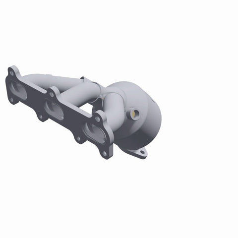 MagnaFlow Conv DF 02-06 Hyun/Kia Rear Manifold - 50815