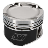 Wiseco Mitsubishi Lancer EVO 8 - 4G63 Turbo 85mm Bore -14cc Dome 9.0:1 CR - Single Piston - 6595M85AP
