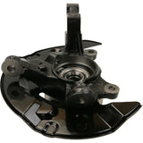MOOG 03-08 Pontiac Vibe Front Left Complete Knuckle Assembly - LK071