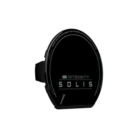 ARB Intensity SOLIS 21 Driving Light Cover - Black Lens - SJB21LENB