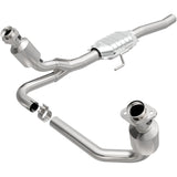 MagnaFlow Direct Fit Catalytic Converter 00-03 Dodge Dakota 2WD 4.7L - 458043