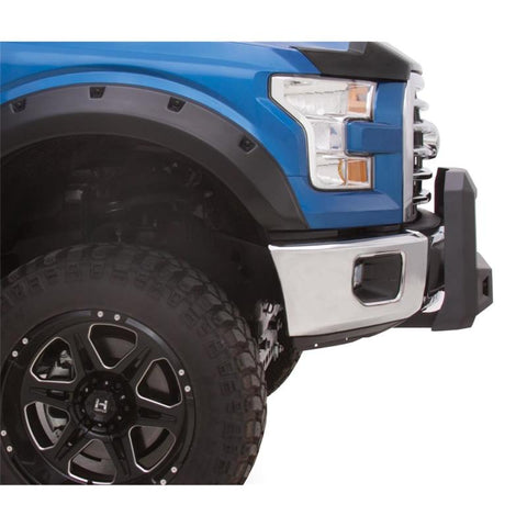 Lund 11-16 Ford F-250 Super Duty Revolution Bull Bar - Black - 86521207