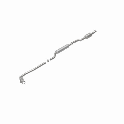 Magnaflow Conv DF 2008-2009 OUTLANDER 2.4 L Underbody - 52175