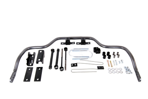 Hellwig 11-18 Chevy Silverado 2500 HD 4-6in Lift Solid Heat Treated Chromoly 1-1/4in Rear Sway Bar - 7885