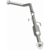 MagnaFlow Direct Fit Catalytic Converter OEM 2001-2004 Toyota Sequoia Underbody - 4551060
