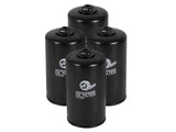 aFe Pro GUARD D2 Oil Filter 11-17 Ford Diesel Trucks V8 6.7L (td) (4 Pack) - 44-LF024-MB