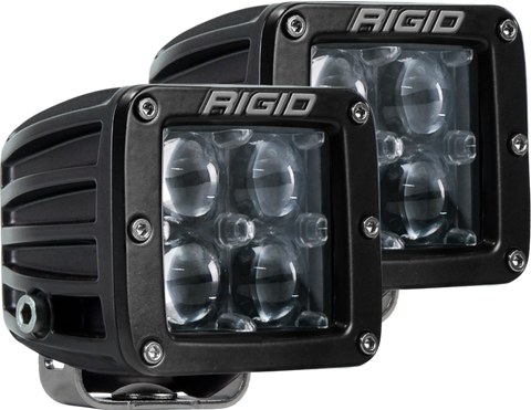 Rigid Industries D2- HYPERSPOT Pair - 504713