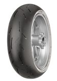 Continental ContiRaceAttack 2 Street - 200/55 ZR 17 M/C (78W) TL Rear - 02446620000