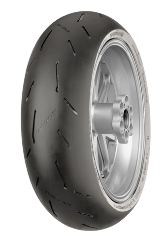Continental ContiRaceAttack 2 Street - 200/55 ZR 17 M/C (78W) TL Rear - 02446620000