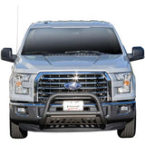 Westin 2015-2018 Ford F-150 Ultimate Bull Bar - Black - 32-2455