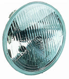 Hella Vision Plus 7 inch 165MM HB2 12V SAE VP Head Lamp - 002395301