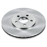 Power Stop 95-00 Chrysler Cirrus Front Autospecialty Brake Rotor - AR8342