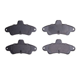 R1 95-00 Mercury Cougar Rear Ceramic Brake Pads - 2310-0661-00