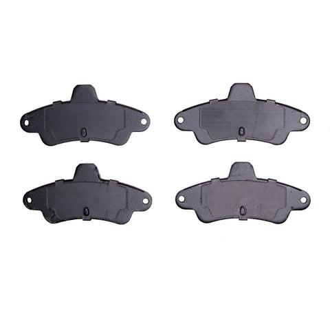 R1 95-00 Mercury Cougar Rear Semi Met Brake Pads - 2311-0661-00