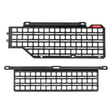 BuiltRight Industries 05-21 Toyota Tacoma Passenger Side Bedside Rack - 102083