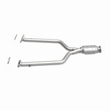 MagnaFlow Conv DF 02-08 Lexus SC430 4.3L Rear - 49085