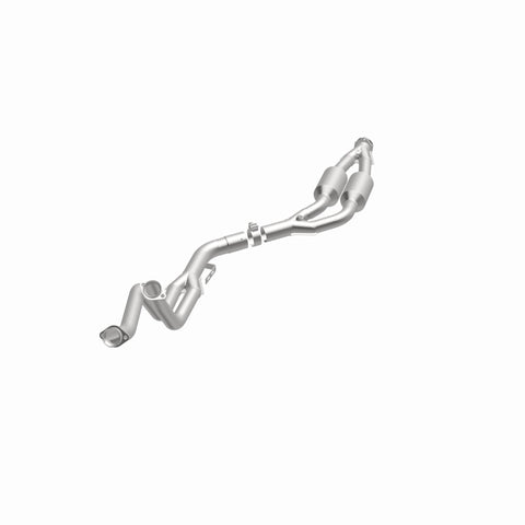 MagnaFlow Direct Fit Catalytic Converter 94-97 Mercedes C280 2.8L - 23580