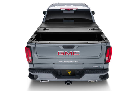 UnderCover 99-19 Silverado / Sierra Limited/Legacy 5.5ft Triad Bed Cover - TR16018