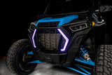 Oracle 19-21 Polaris RZR 1000 Dynamic Surface Mount DRL Signature Light - - Dynamic - 1447-332