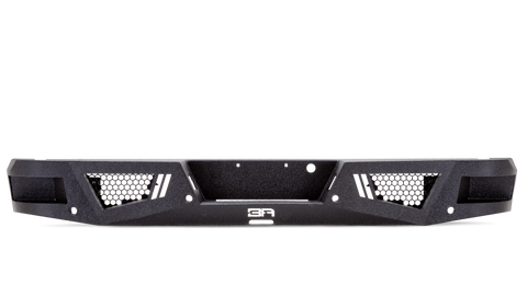 Body Armor 4x4 15-17 Ford F150 Eco Series Rear Bumper - FD-2962