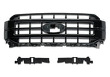 Ford Racing 2021 F-150 Black Painted Grille - M-8200-F15A
