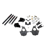 Belltech LOWERING KIT WITH ND2 SHOCKS - 660ND
