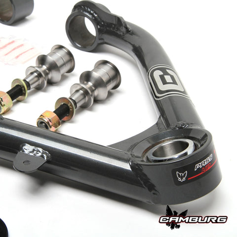 Camburg Chevy/GMC 1500 2WD/4WD 07-18 1.25in Performance Uniball Upper Arms - CAM-210051