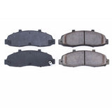 Power Stop 97-03 Ford F-150 Front Z16 Evolution Ceramic Brake Pads - 16-679