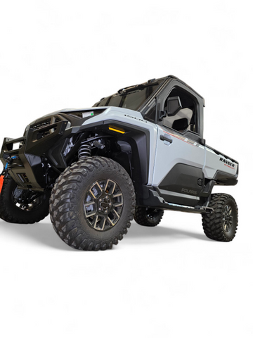 Elektric Offroad 2024+ Polaris Ranger 1500 XD Volt Side Steps (2 Seat) - R2SSA0001