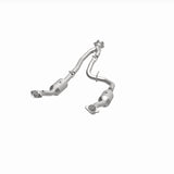 MagnaFlow 20-21 Ford Transit-150 Single Underbody V6 3.5L RWD Direct-Fit Catalytic Converter - 280248