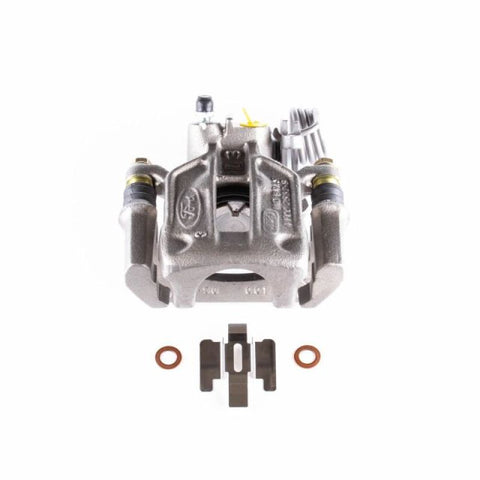 Power Stop 93-07 Ford Taurus Rear Left Autospecialty Caliper w/Bracket - L4537