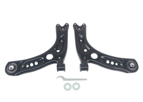 Whiteline 2004+ Volkswagen Golf Front Lower Control Arm Assembly - KTA386