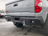 DV8 Offroad 14-19 Toyota Tundra Rear Bumper - RBTT2-01